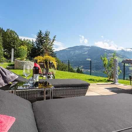 Chalet Der Bichlhof Zell am See Bagian luar foto